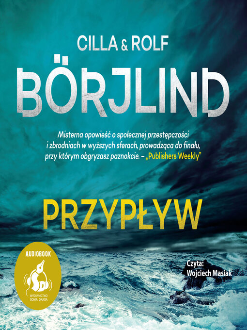 Cover image for Przypływ